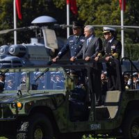 El Senado aprueba la Ley Orgánica de la Armada de México