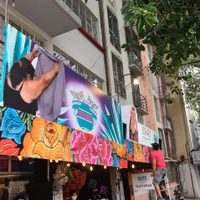 #LadyTacosDeCanasta y el restaurante Usharu chocan en redes y terminan relación laboral