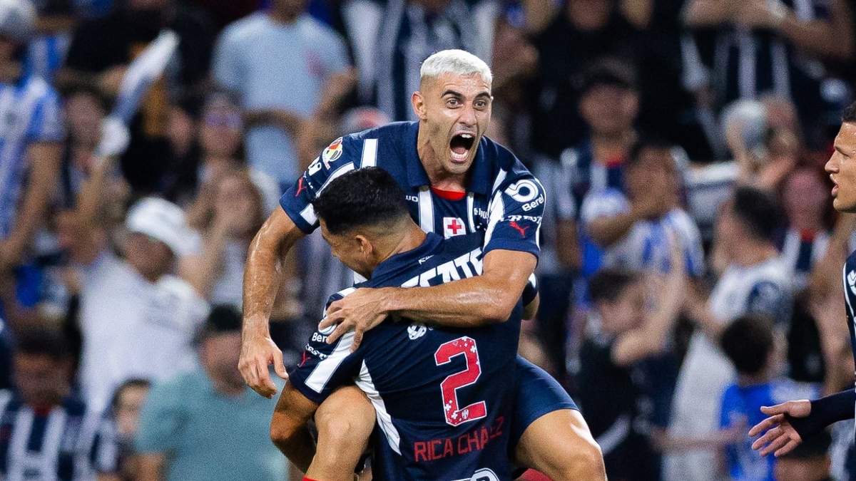 Rayados clasifica a la Liguilla tras vencer 2-0 a Pumas en el Play-In