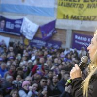 En medio del escándalo por las coimas, Karina Milei reaparece y rompe el silencio