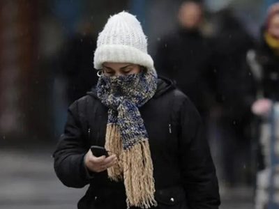 Alerta por frío polar: a qué zonas llegan esta semana las temperaturas bajo cero y heladas intensas