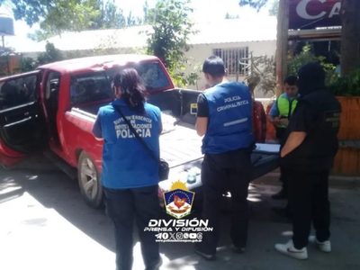 La policía de Neuquén recuperó elementos robados y detuvo a dos personas en diferentes hechos