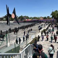 “¿Saben pintar paredes?”, reclutan a trabajadores previo al México vs Portugal