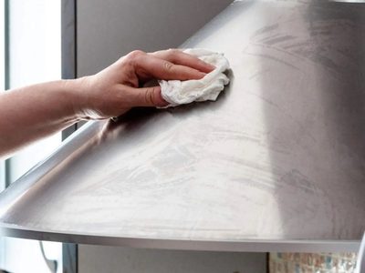 Con 3 ingredientes baratos: el truco para limpiar tus electrodomésticos de acero inoxidable en minutos y sin rayarlos