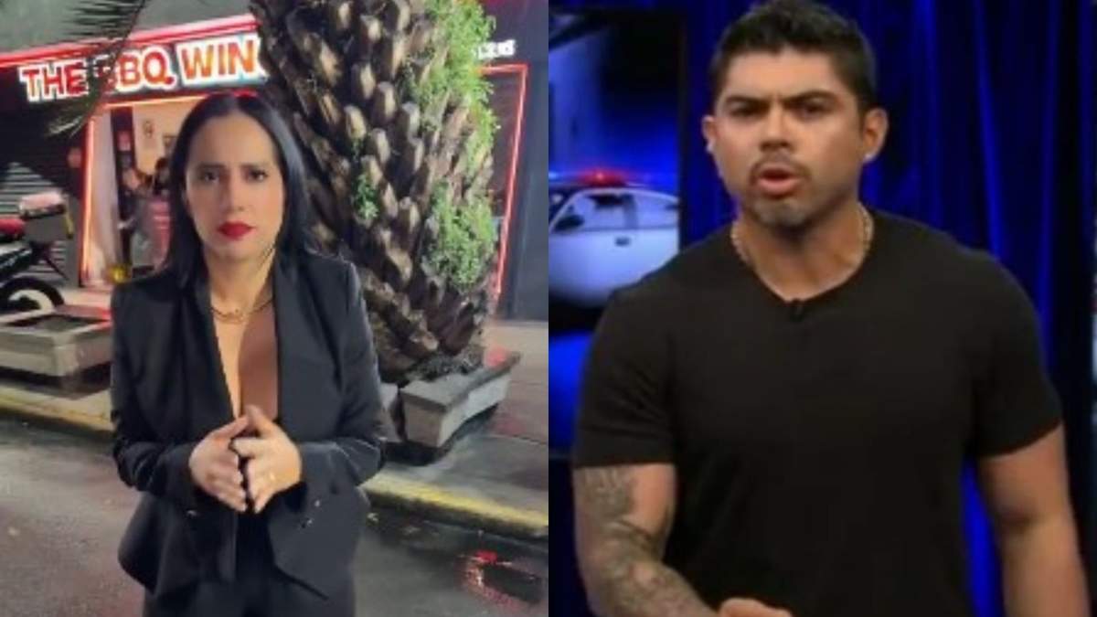 Sandra Cuevas niega relación con muerte en rodada; C4 Jiménez responde: ‘De churpias como usted vivo todos los días.
