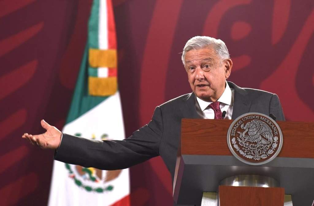 El presidente López Obrador habló sobre ministros de la SCJN