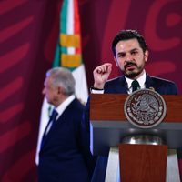Zoé Robledo, director del IMSS, da positivo a covid-19 por segunda ocasión