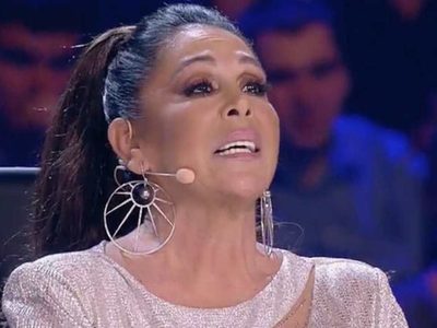 Isabel Pantoja pateó el tablero y emitió un claro mensaje en Idol Kids: "Mil errores cometí"