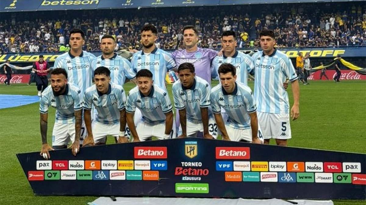 Racing es el primer finalista del torneo Clausura al dejar afuera a Boca.