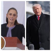 Concanaco considera “buena señal” la llamada entre Trump y Sheinbaum ante incertidumbre del T-MEC