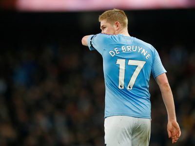 De Bruyne y un anuncio inédito sobre el coronavirus
