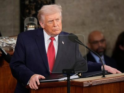 Trump se atribuye la muerte de “El Mencho” en su discurso del Estado de la Unión