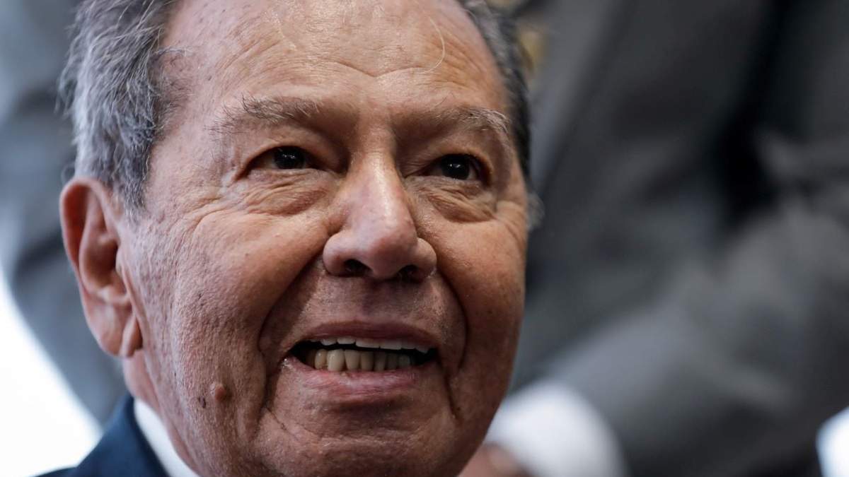Porfirio Muñoz Ledo