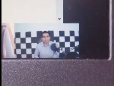Exhiben en video a maestro de la UAEMex que criticó el uso de "compañere" y del lenguaje inclusivo