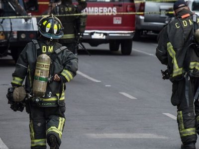 Bomberos recomiendan uso de detectores de gas para prevenir fugas e incendios