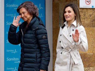 La noche más incómoda de la reina Letizia en Zarzuela: doña Sofía fue responsable de todo