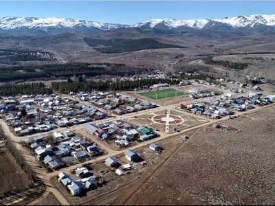 La intendencia de las Ovejas volvió a quedar en manos del MPN