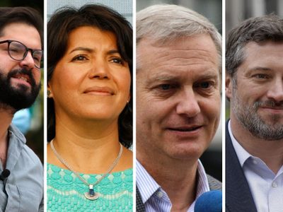 Elecciones en Chile: conocé a los principales candidatos que aspiran mañana a la presidencia