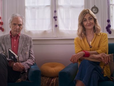 Las plantas XL de pocos cuidados que Boy Olmi y Carola Reyna eligieron para decorar su jardín interno