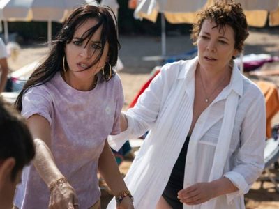 “La hija oscura”: una mala madre