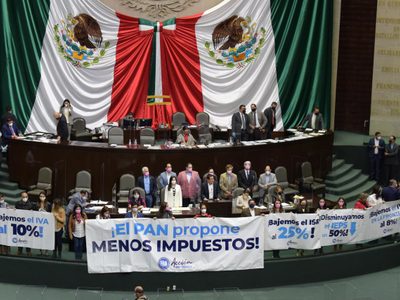 Diputados aprueban en lo general la Miscelánea Fiscal 2021