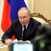 El Kremlin justifica detenciones en masa durante las protestas a favor de Navalny