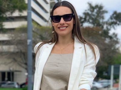 Impactante: Pampita mostró inéditas grabaciones del momento en que dio a luz a Ana, su quinta hija