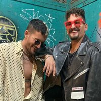 Al fin se supo: con una fotografía, Ricky Montaner dejó en claro quién manda entre los hermanos