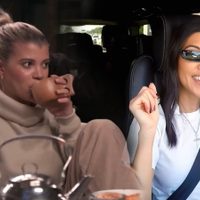 ¡Cuidado Scott! Hay guerra entre Kourtney Kardashian y Sofia Richie, ¿con mudanza incluida?