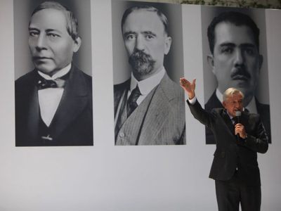 Ejército y Marina seguirán en las calles: López Obrador