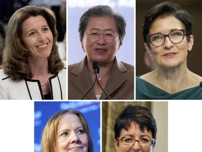 Más mujeres formaron parte de la lista de CEOs mejor pagados