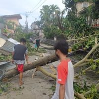 Intenso tifón se acerca al norte de Filipinas; ordenan evacuaciones y suspenden viajes por mar