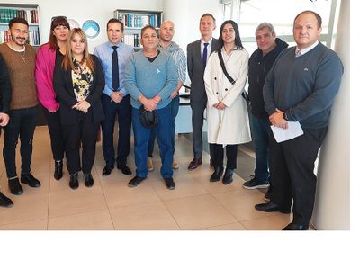 En Centenario quieren mayor presencia de fiscales