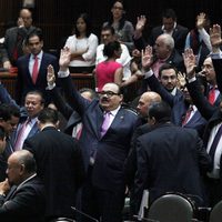 Las cuatro leyes de la mano dura de Peña Nieto
