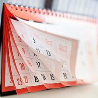Próximos feriados: así quedó el calendario del 2021