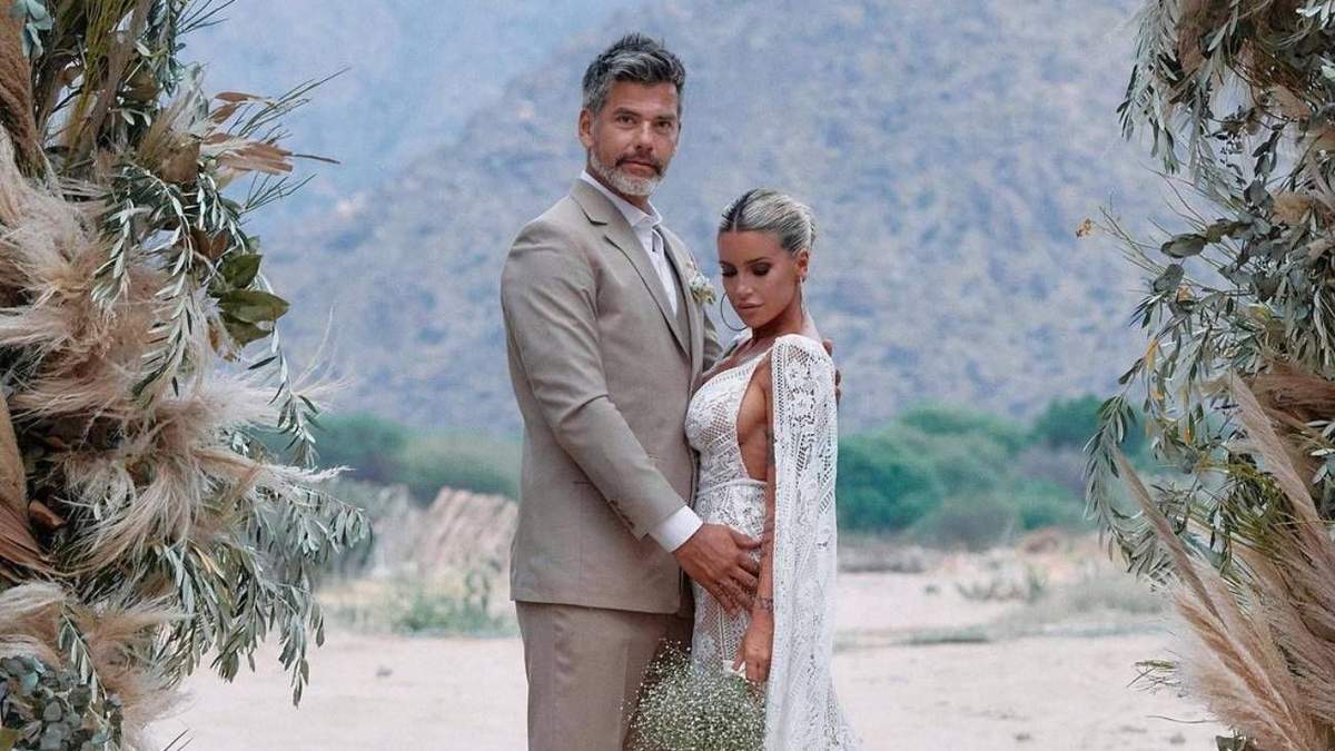 Ramiro Ponce de León y Flor Peña. Fuente: (Instagram)