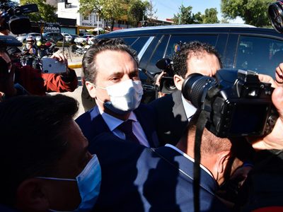 Abogado que acusó a Gertz por torturar a Lozoya pide prueba de Estambul para el extitular de Pemex