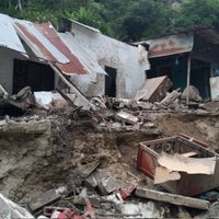 Las intensas lluvias provocan una tragedia en Venezuela: al menos 16 muertos y varios desparecidos
