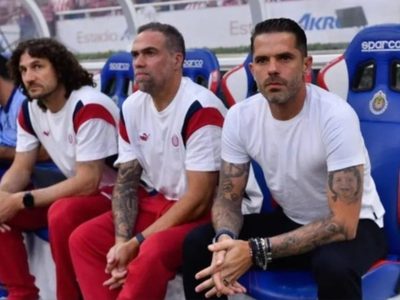 No llega solo: ¿quiénes integran el cuerpo técnico de Fernando Gago?