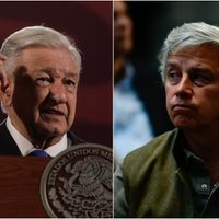 “Es injerencismo”: AMLO reclama a EU por supuesto financiamiento a Claudio X. González