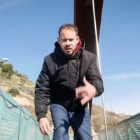 Se atrinchera en una universidad el rapero Pablo Hasél, acusado de "injuriar a la monarquía"