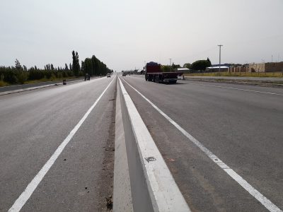 En Ingeniero Huergo: accidente fatal en Río Negro