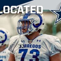 El mexicano Isaac Alarcón firma con los Vaqueros de Dallas