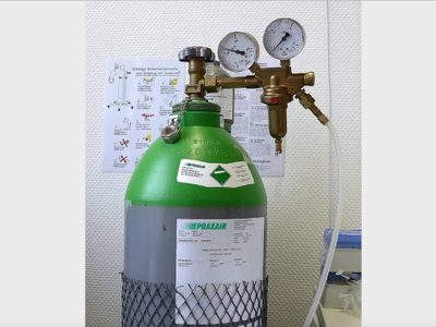 Cofece multa a empresa acusada de acaparar oxígeno durante la pandemia