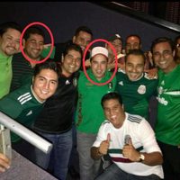 Candidato del PRI-PVEM a alcalde de Acapulco exhibe foto junto a hermano de presunto operador del Cida