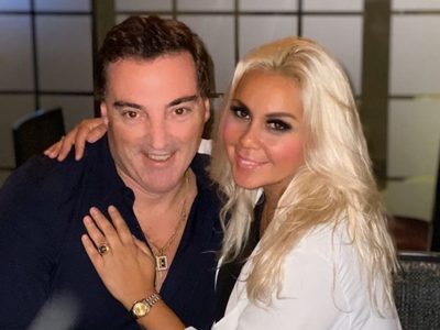 ¡Que viva el amor! El especial regalo que recibió Verónica Ojeda por parte de su novio. ¡Se la jugó!