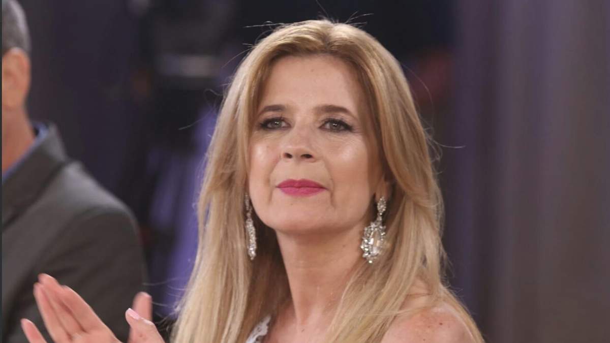 Mercedes Ninci. Fuente: (Twitter)