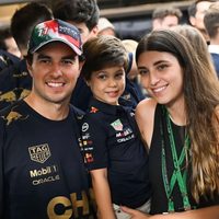 Listo para seguir su legado: el hijo mayor de Checo Pérez y su amor por el automovilismo