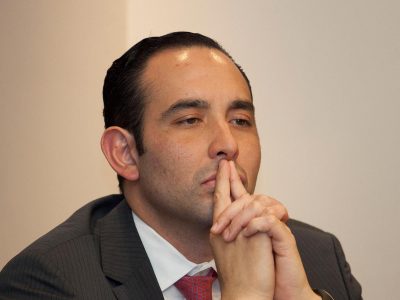 Gil Zuarth está “desesperado”: abogado de la familia Jenkins
