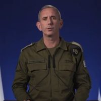 Irán lanza un ataque con drones contra Israel